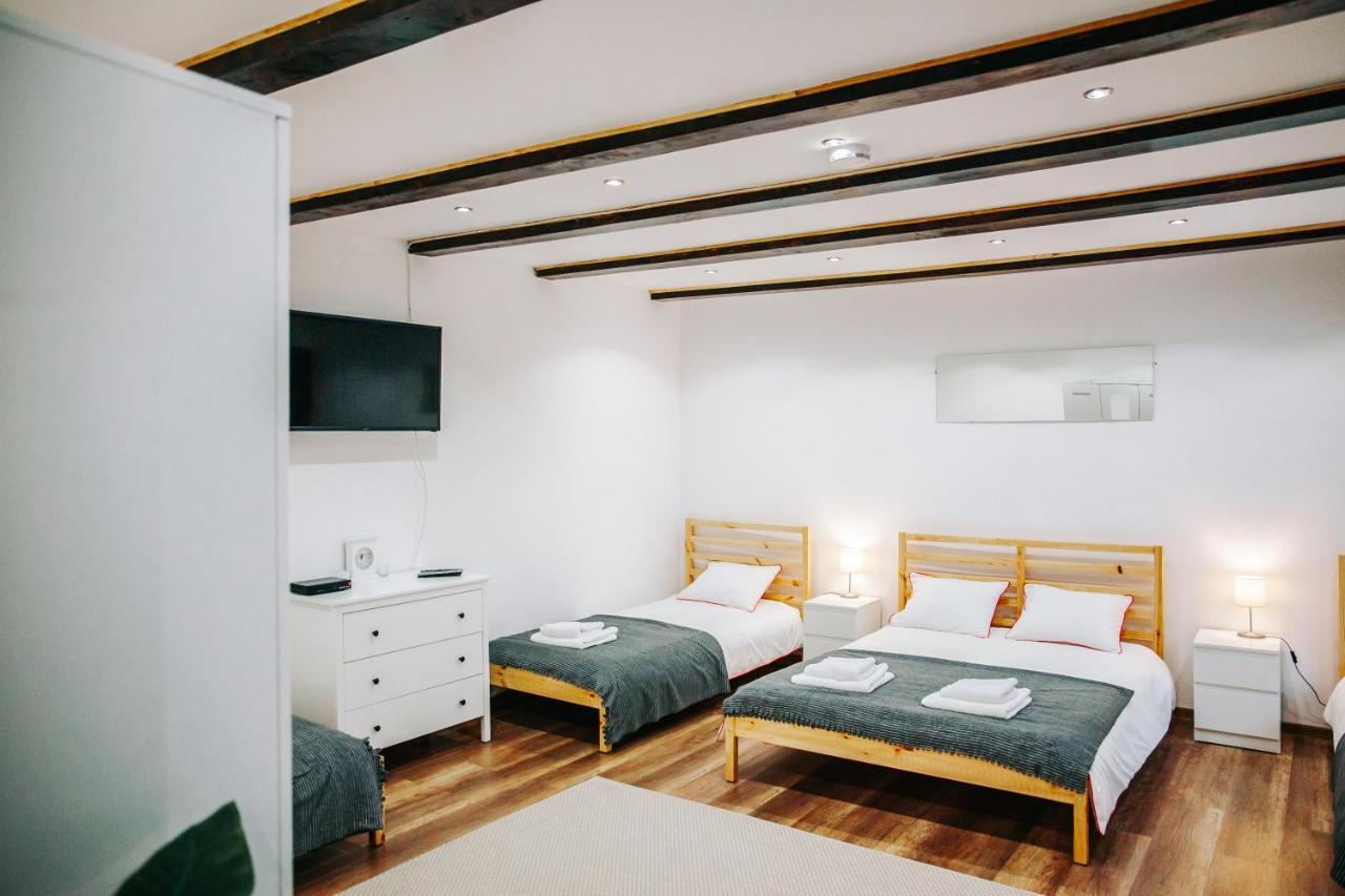 Kali Host Home Away From Home Targu Mures Exterior foto